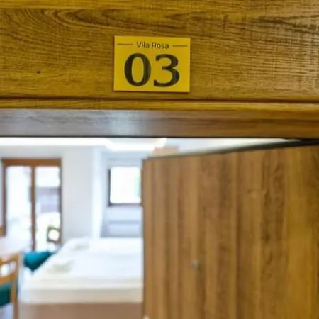 Apartament Very Sweet *